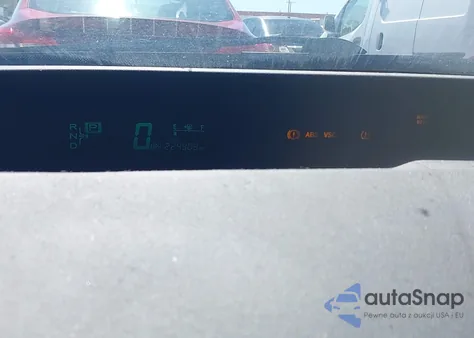 2008 Toyota Prius Touring from USA, damaged, VIN JTDKB20U283342495